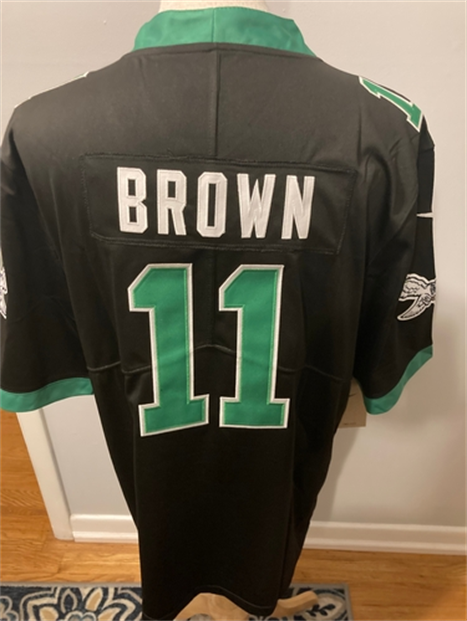 PHILADELPHIA EAGLES A J BROWN PIC 2 $75 PHILADELPHIA EAGLES A J BROWN PIC 2 $75